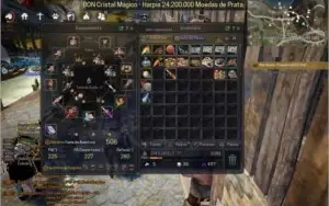 Black Desert Mago 61 29% 506 gs