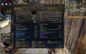 Black Desert Mago 61 29% 506 gs