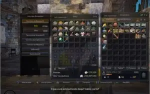 Black Desert Mago 61 29% 506 gs
