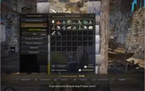 Black Desert Mago 61 29% 506 gs