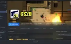 Conta Steam Jogos Pagos, Totalizando 125 Jogos na conta