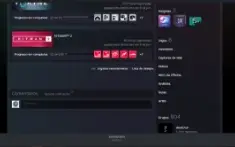 Conta Steam Jogos Pagos, Totalizando 125 Jogos na conta