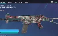 Conta Rainbow Six Skins+Elites+Esmeralda