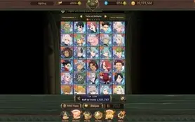 CONTA SEVEN DEADLY SINS: GRAND CROSS 7DS