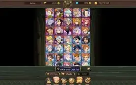 CONTA SEVEN DEADLY SINS: GRAND CROSS 7DS