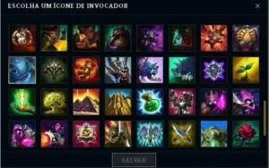 CONTA PLATINA, 93 CAMPEÕES E 24 SKINS