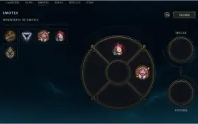 CONTA PLATINA, 93 CAMPEÕES E 24 SKINS