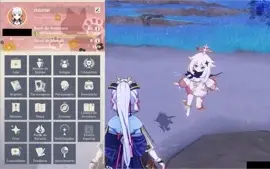 Genshin Impact Account ⭐ Ayaka + Cortadora da neblina ⭐