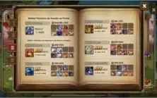 Conta MID quase END Game