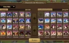 Conta MID quase END Game