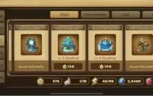 Conta MID quase END Game
