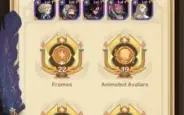 Conta afk arena
