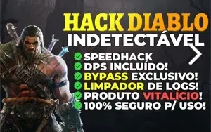 [EXCLUSIVO] HACK PARA DIABLO IMMORTAL | 100% UNDETECTED