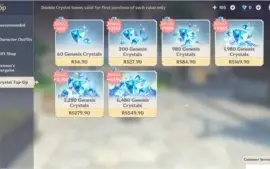 ✨⭐ [NA] AR 25 Klee + Contos de Dodoco - Razor e Beidou ⭐✨
