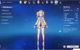 ✨⭐ [NA] AR 25 Klee + Contos de Dodoco - Razor e Beidou ⭐✨
