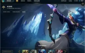 CONTA LOL PRATA II // 8 SKINS // 27 CAMPEÕES. // MMR +
