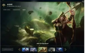 CONTA LOL PRATA II // 8 SKINS // 27 CAMPEÕES. // MMR +