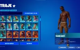Conta Fortnite com Muitas Skins Exclusivas e Raras