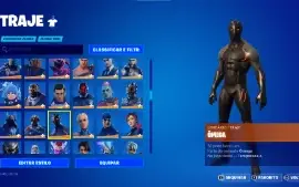 Conta Fortnite com Muitas Skins Exclusivas e Raras