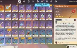 AR34 - Hutao+BIS +Neuvillette com Atlas + Xingqiu C6 + Qiqi