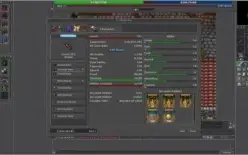 Elder Druid 321 - ml 94 na barra - Pacera
