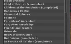 Elder Druid 321 - ml 94 na barra - Pacera