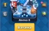 PROMOÇÃO CLASH ROYALE NIVEL 10 - 8 LENDARIAS 3 SENDO NIVEL 2