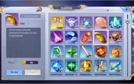 Saint Seiya - Level 64 - A1- HADES REPAIR - 60000+ DIAMANTES