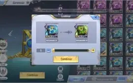 Saint Seiya - Level 64 - A1- HADES REPAIR - 60000+ DIAMANTES