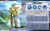 Conta Saint Seiya Muitas Invocações