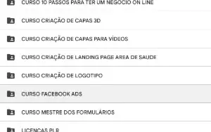 📺Cursos Plr Em Vídeo - [ ATUALIZADO ]