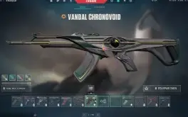 Conta  De Valorant Fa Varias Skins Raras