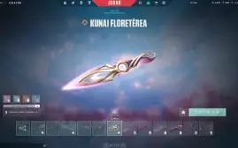Conta  De Valorant Fa Varias Skins Raras