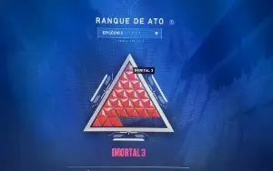 CONTA VALORANT EX IMORTAL 3
