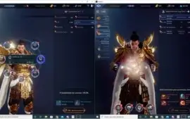 Conta Mir4 Guerreiro Nivel 76 SA1-SA24