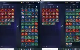 Conta Mir4 Guerreiro Nivel 76 SA1-SA24