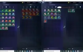 Conta Mir4 Guerreiro Nivel 76 SA1-SA24