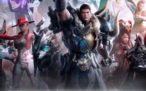 Lost Ark Twitch Drops