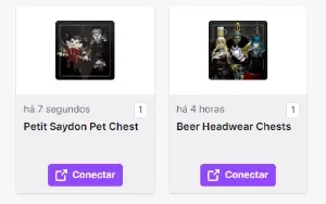 Lost Ark Twitch Drops