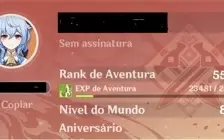 AR-55 ganyu, ayato, raiden, eula, amos, tumulo, mitsspliter