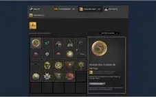 Conta steam Medalhas ESL COLOGE 2015 e Krako 2017