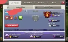Clash of clans cv14 semi full