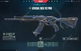 Conta Valorant Com Skin Ascendente 3