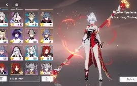 Honkai Impact 3Rd (Hi3)