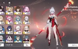 Honkai Impact 3Rd (Hi3)