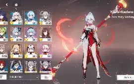Honkai Impact 3Rd (Hi3)