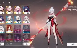 Honkai Impact 3Rd (Hi3)