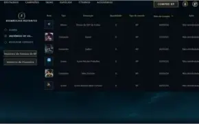 Conta Unranked Smurf Level 30 (Email Não Confirmado)