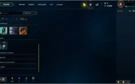 Conta Unranked Smurf Level 30 (Email Não Confirmado)