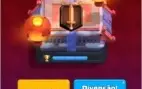 Conta Clash Royale LV 11 - Todas lendárias/ + brinde